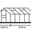 Thumbnail: Tuinkas Popular 106 aluminium 3 mm veiligheidsglas