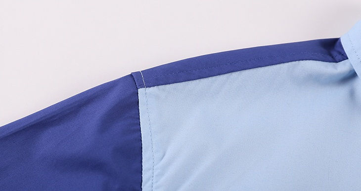 Thumbnail: BOYS0010 Big Mens Clothing Shirt / Big Size Shirt