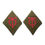 Thumbnail: WWII German Org. Todt Collar Tabs