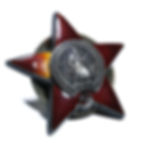 Thumbnail: Soviet Order of the Red Star (Serial No. 3,524,617 - Researched w/ Portrait)