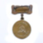 Thumbnail: Soviet Maternity Medal (2nd Class)