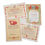 Thumbnail: A Group of 4 Early Soviet GTO 2nd Class Documents (Ukrainian SSR)