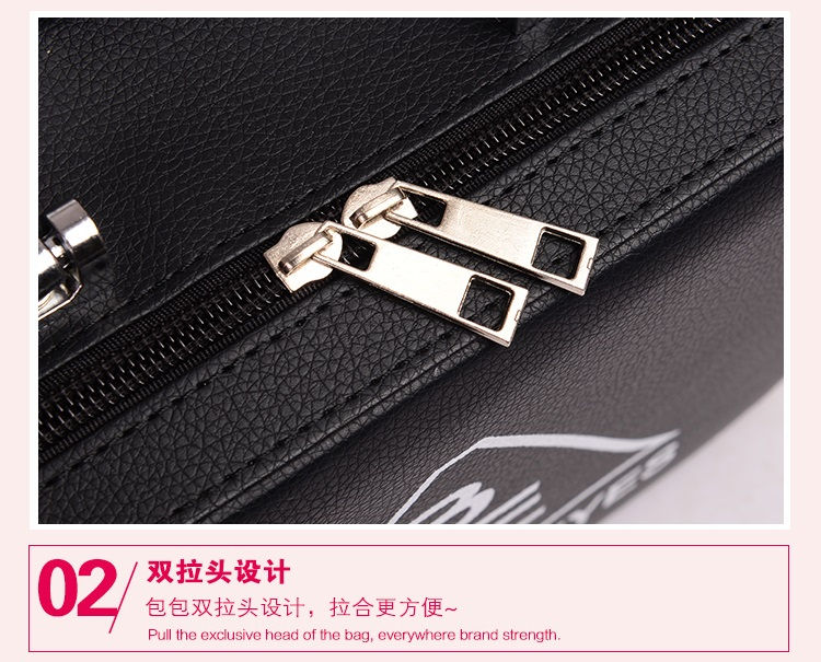 Thumbnail: BAG0003 COSMETIC BAG 3 CONCEPT EYES