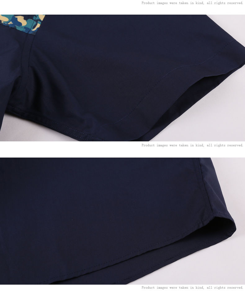 Thumbnail: BOYS0012 Big Mens Clothing Shirt / Big Size Shirt