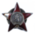 Thumbnail: Soviet Order of the Red Star (Serial No. 1,303,529 - Researched w/ Portrait)