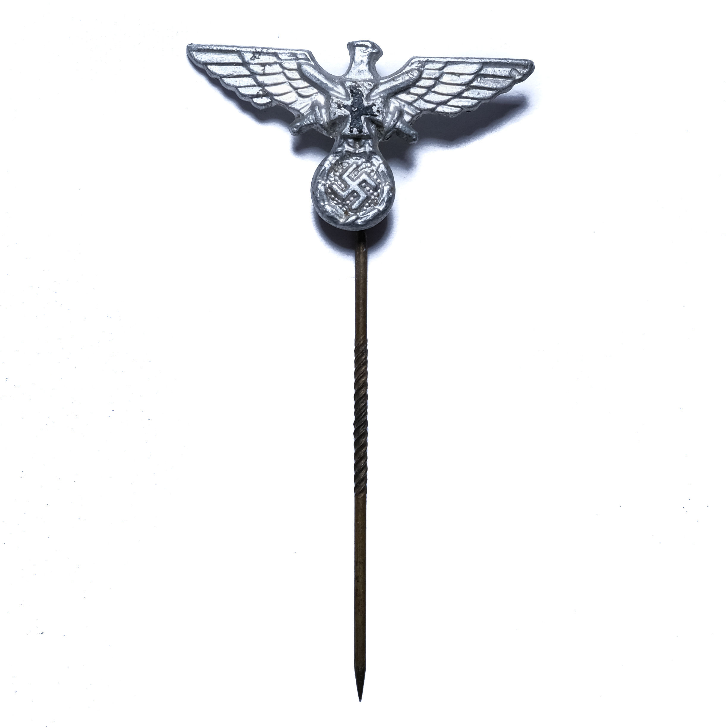 WWII German NSRKB (Veterans Organization) Membership Stickpin