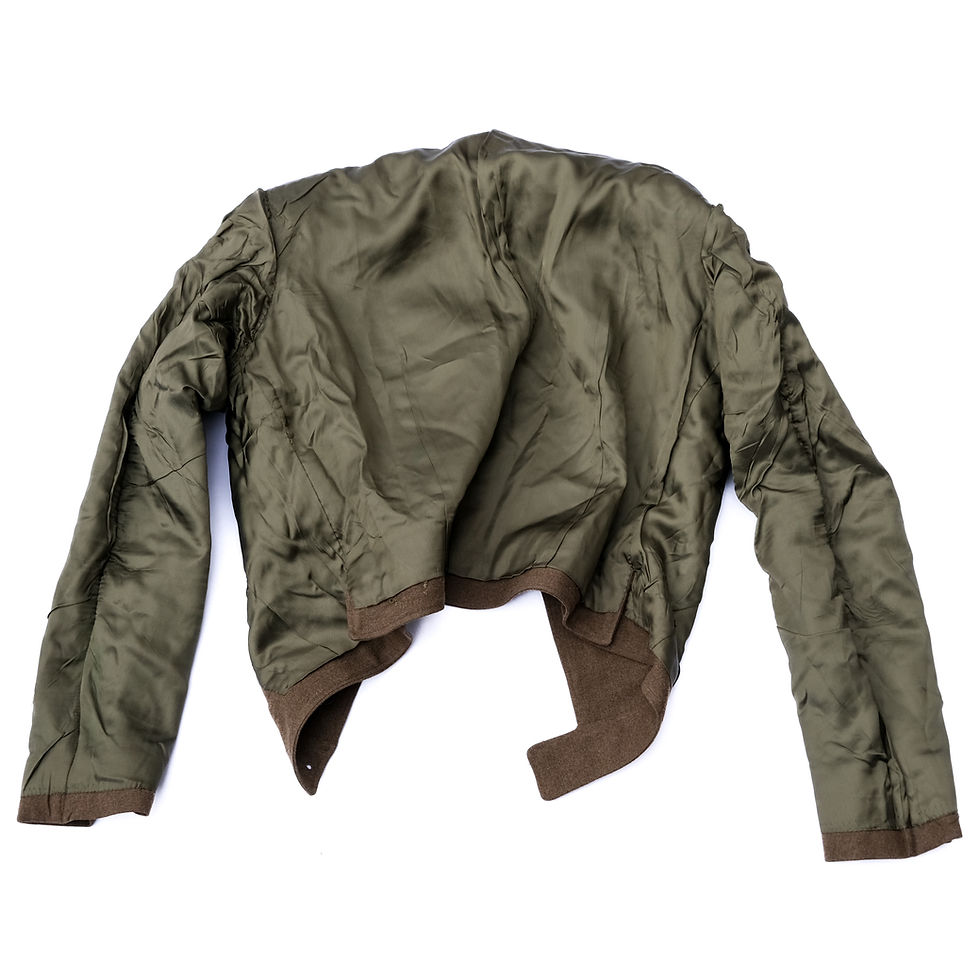 Thumbnail: US, Korean War, 8th Army Uniform Jacket + Pants (w/ Bullion Korea Tab)