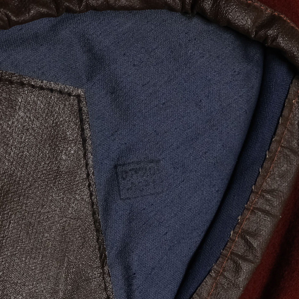Thumbnail: Soviet MVD Special Forces SOBR Beret (w/ Officer's Cockade, Size 59)