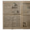 Thumbnail: WWII German "8 Uhr-Blatt" Tabloid Newspaper (10 April 1941)
