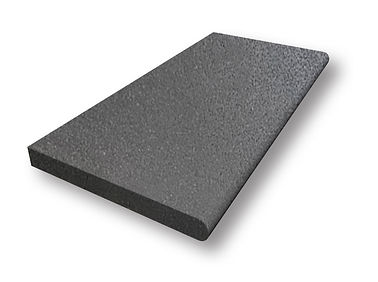 black-basalt-tumbled-coping-bullnose