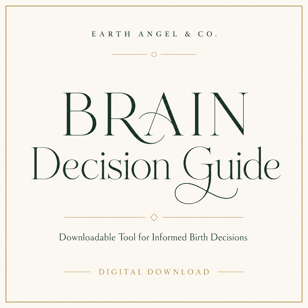 B.R.A.I.N Decision Guide