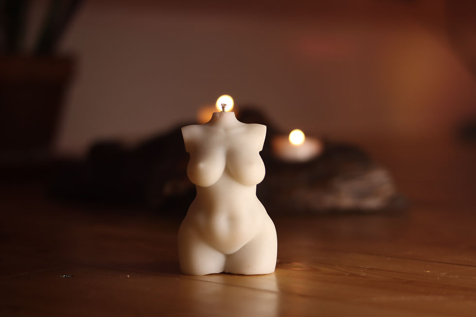 Thumbnail: Torso Candles