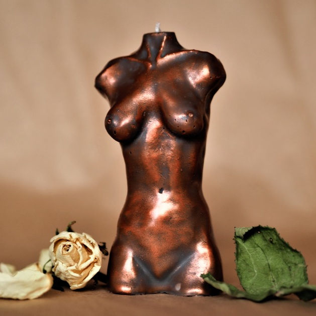 Torso Candles