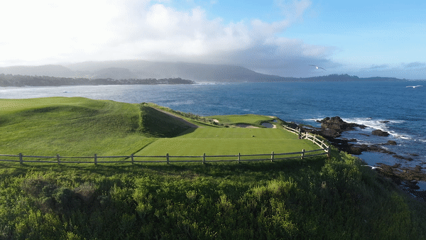Pebble Beach Resort Theme