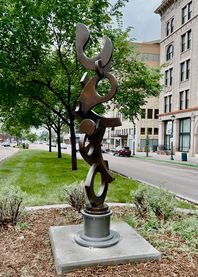 102" x 36" x36" Composite materials, hi-tech coating;
Leased to City of Colorado Springs Colorado 2026-2027