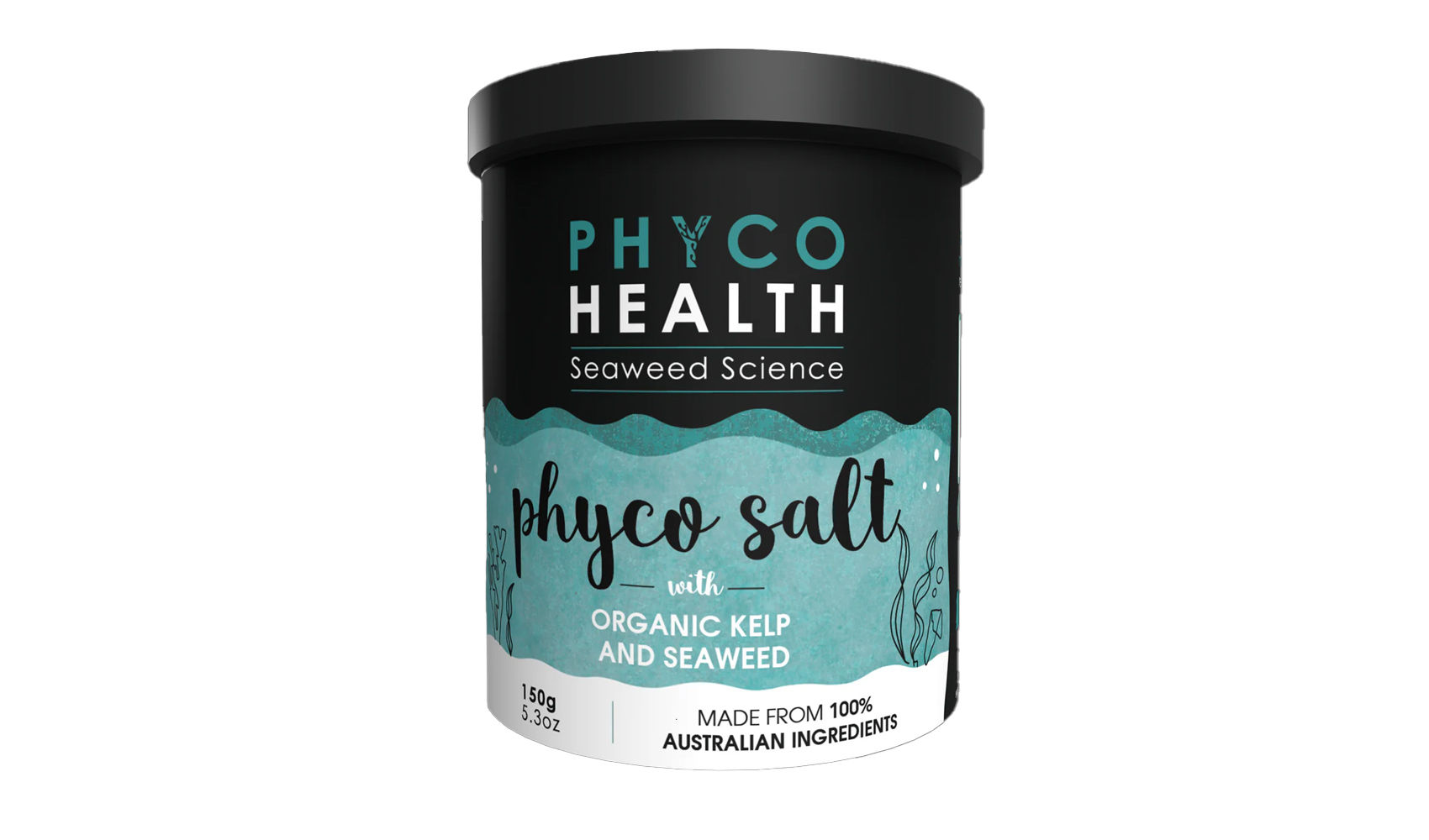 Front Phyco Salt