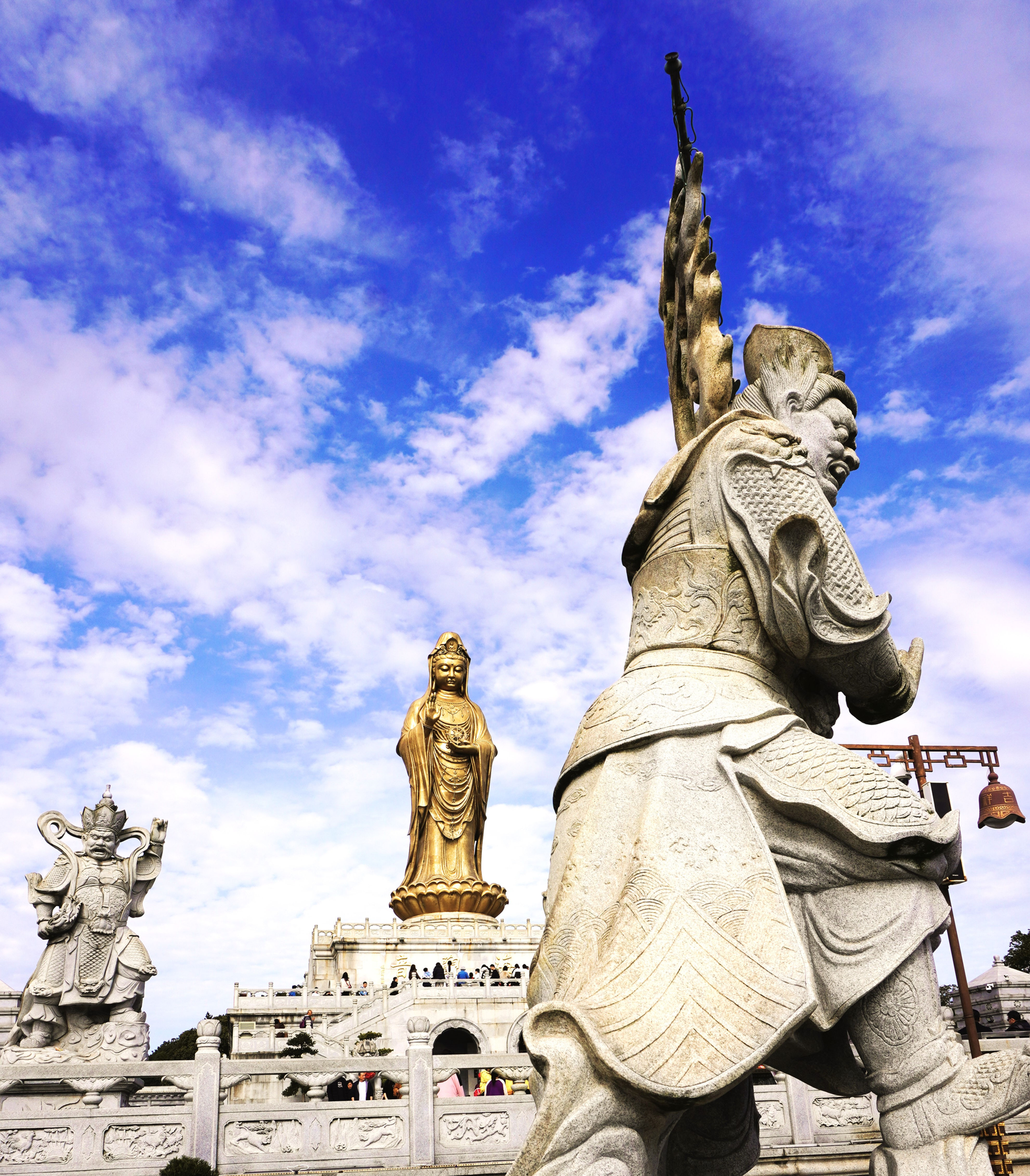 Quanyin at Putuoshan