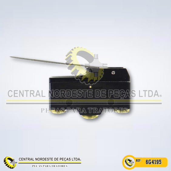 INTERRUPTOR
Referência:6G4195