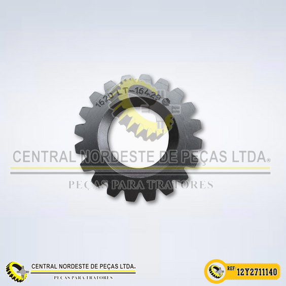 ENGRENAGEM 20Z
Referência:12Y2711140