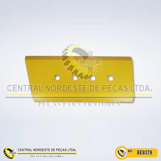 8E9379
CANTO LAMINA DIREITA 4 FUROS 3/4