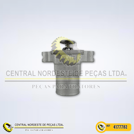 VÁLVULA TERMOSTÁTICA
Referência:4177782
