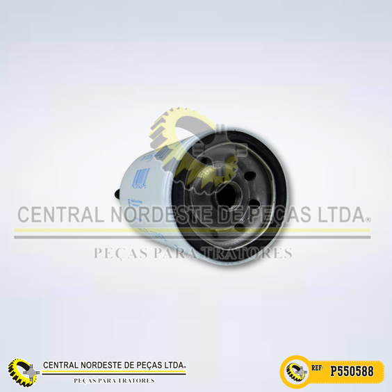 FILTRO DE COMBUSTÍVEL
Referência:P550588