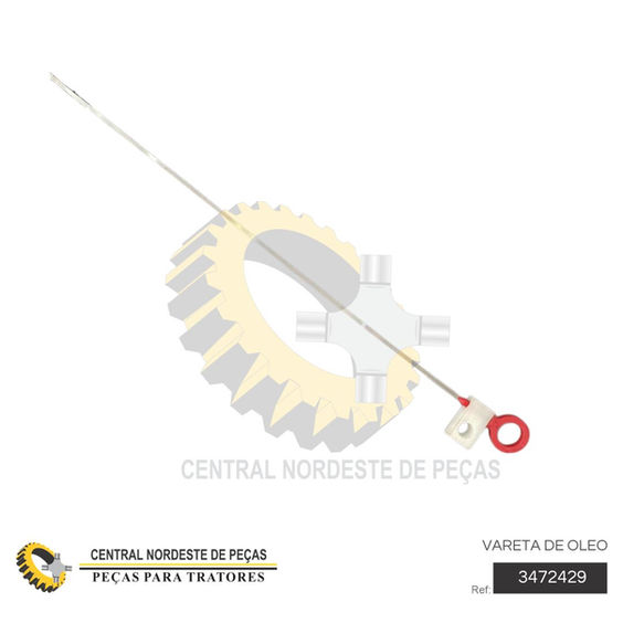 VARETA DE ÓLEO
Referência:3472429