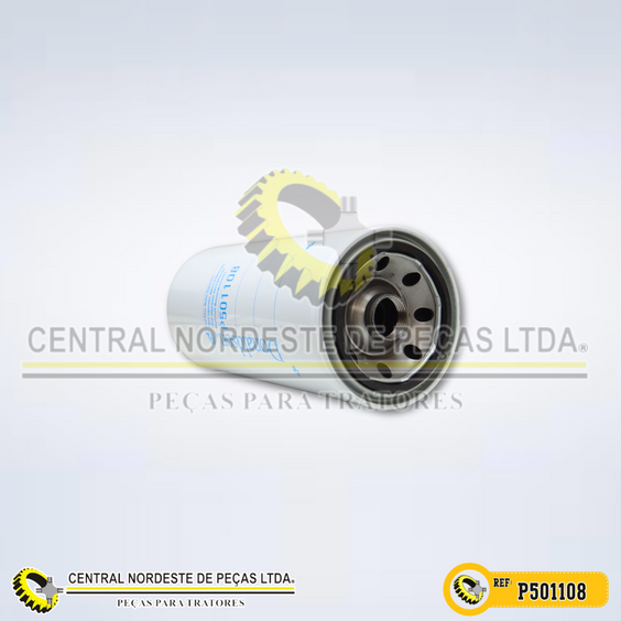 FILTRO COMBUSTÍVEL
Referência:P501108