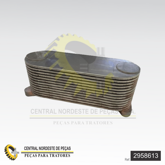 TROCADOR DE CALOR
Referência:2958613