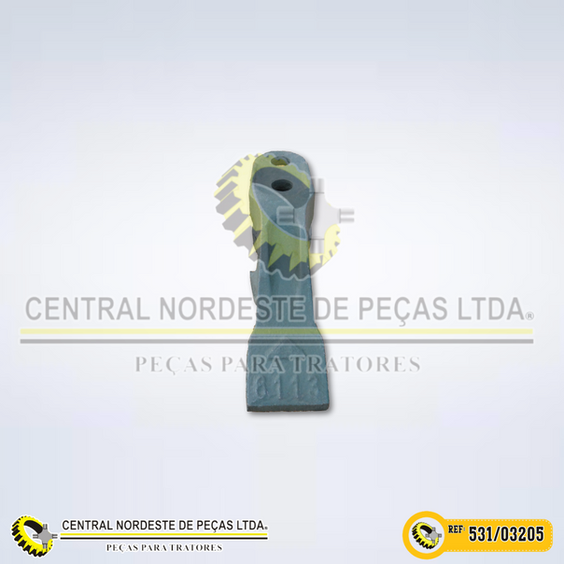 DENTE RETROESCAVADEIRA
Referência:531/03205