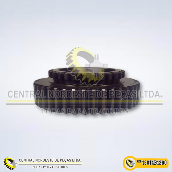 ENGRENAGEM 42 DENTES
Referência:13014B1260