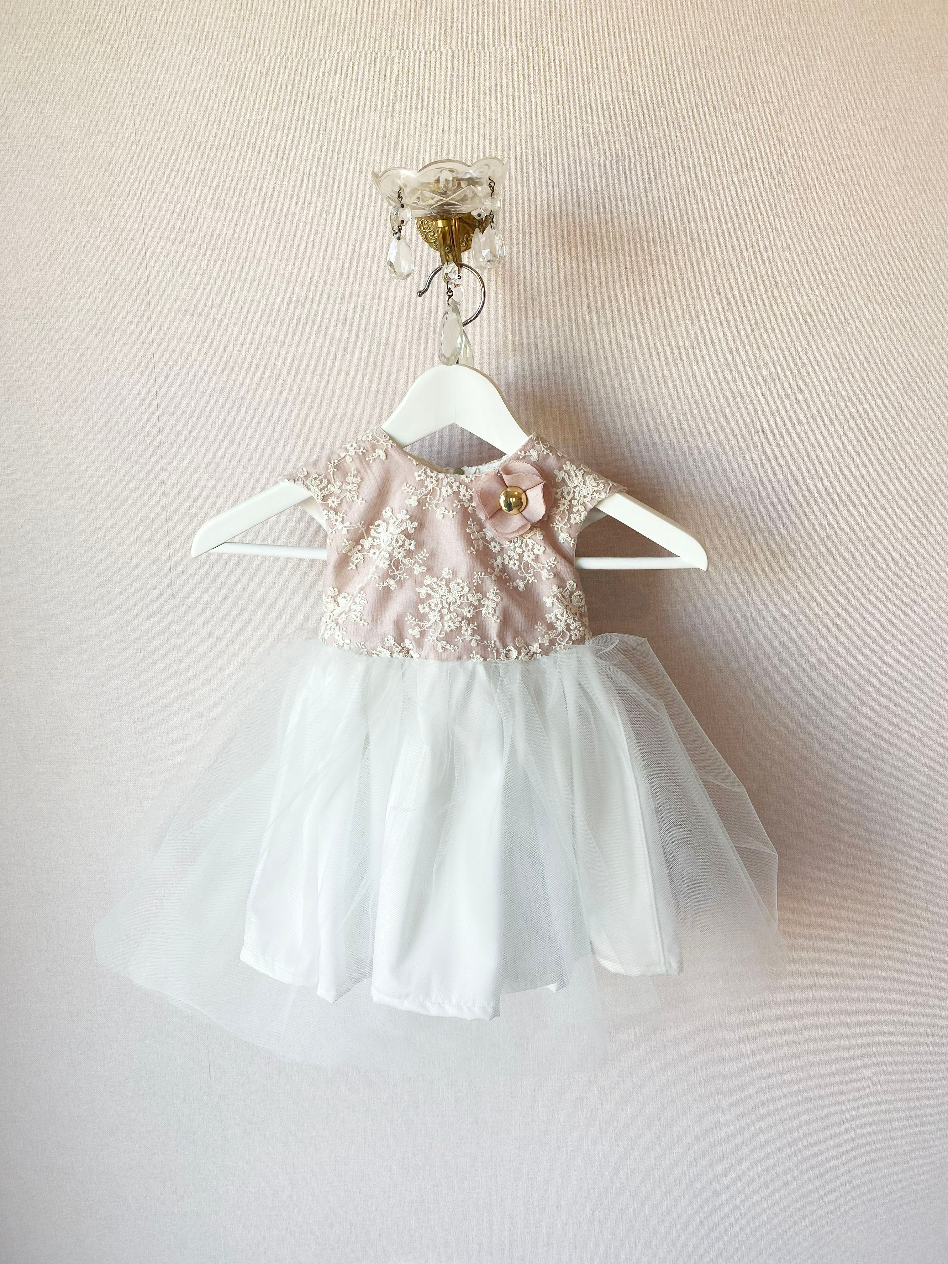 Βαπτιστικό φόρεμα Demetriou