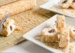 Photo of desserts for pastry shop