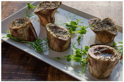 Food photography and atmosphere