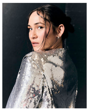 Jess Khan Lee - press photography for Mission Impossible - Makeup and Hairstyling by Sian Duke 

makeup and hair 