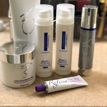 Sun-Spot and Melasma Help!