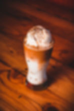 Affogato Latte