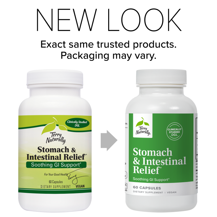 Thumbnail: Stomach & Intestinal Relief