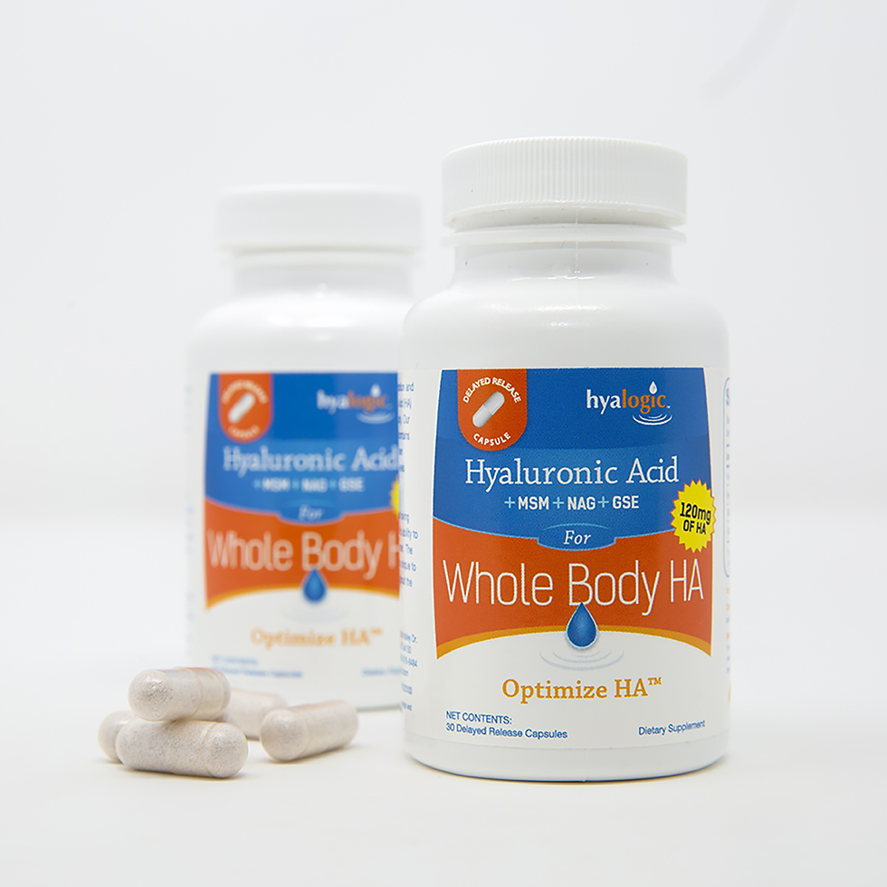 Thumbnail: Hyalogic Optimize HA Capsule