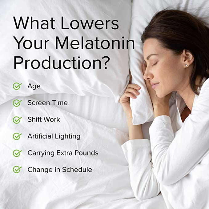 Thumbnail: Terry Naturally Melatonin EP120 10mg