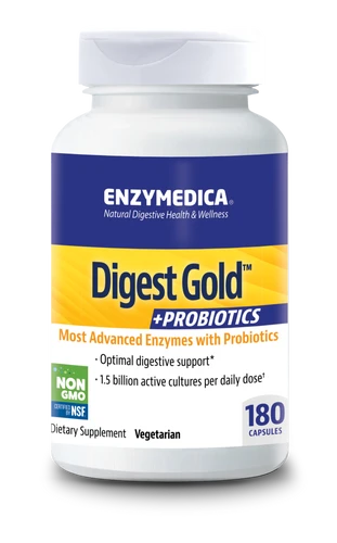 Thumbnail: Enzymedica Digest Gold + Probiotics
