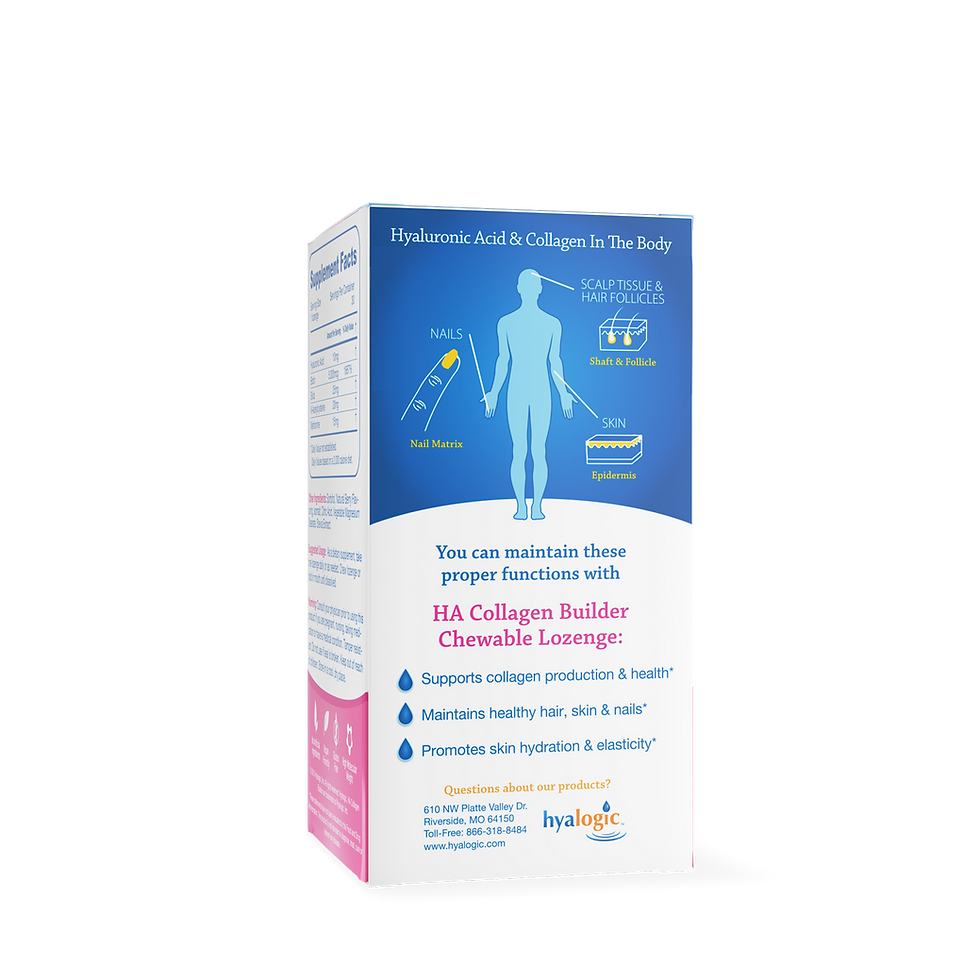 Thumbnail: Hyalogic HA Collagen Builder