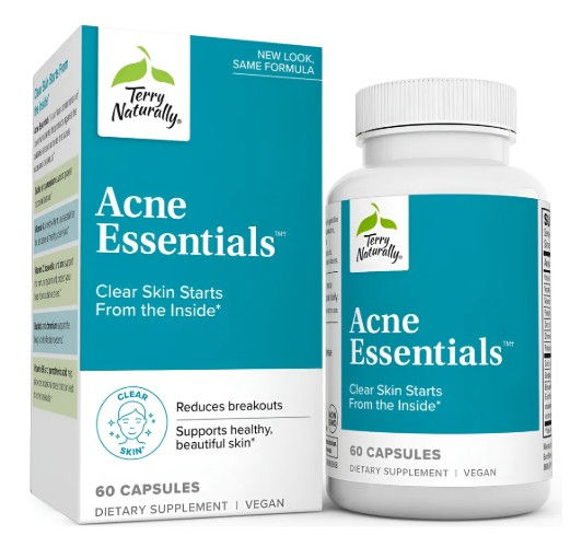 Terry Naturally Acne Essentials