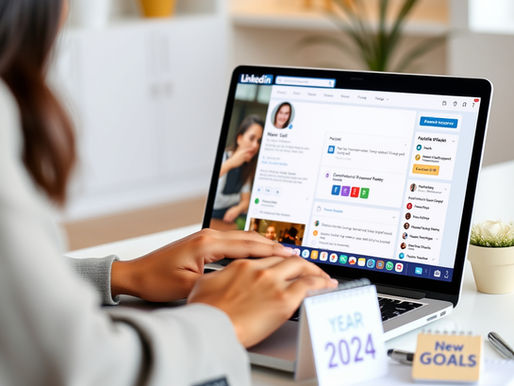 New Year, New Job: Optimize Your LinkedIn Profile