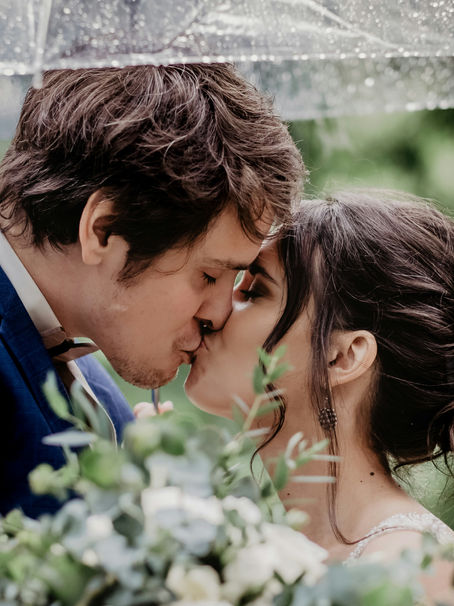 Mariage par temps de pluie : les conseils d'une Wedding Planner