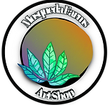 Mosqueda Farms Art Shop logo