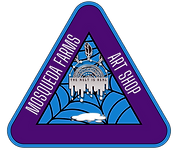 Mosqueda Farms Art Shop Logo