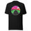 Miniatura: Black t-shirt front print