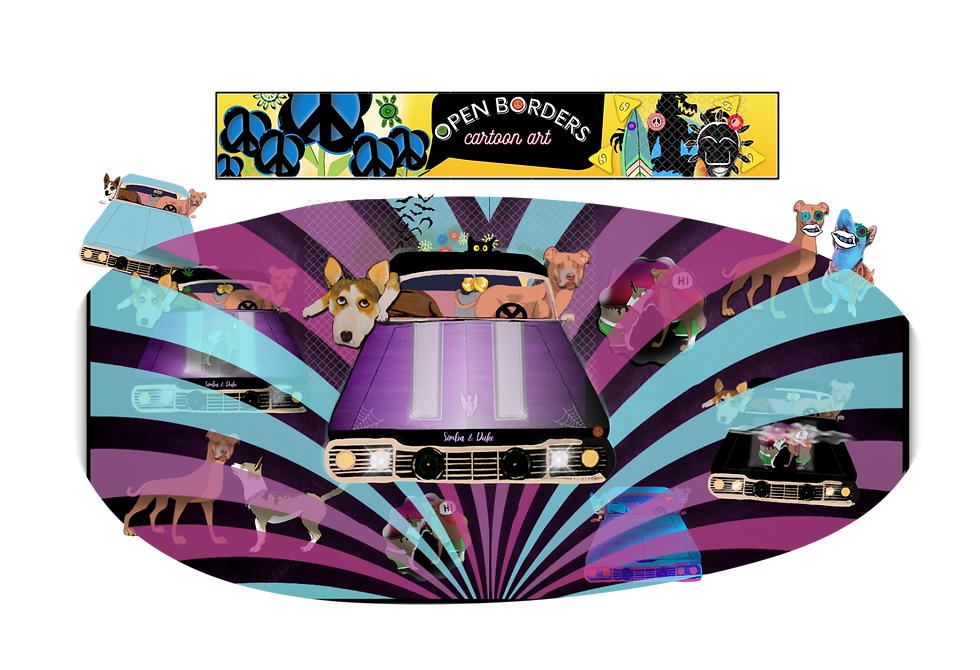 open borders goofy two