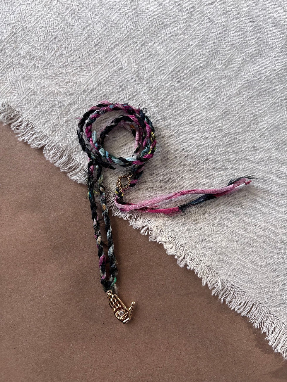 Thumbnail: BARRO SAGRADO JEWELRY COLLECTION